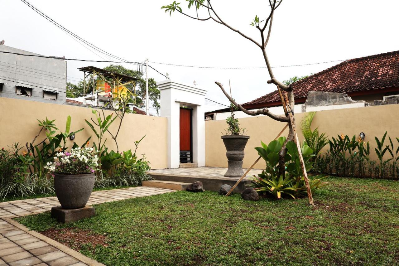 Pondok Dete Guesthouse Sanur Exterior foto