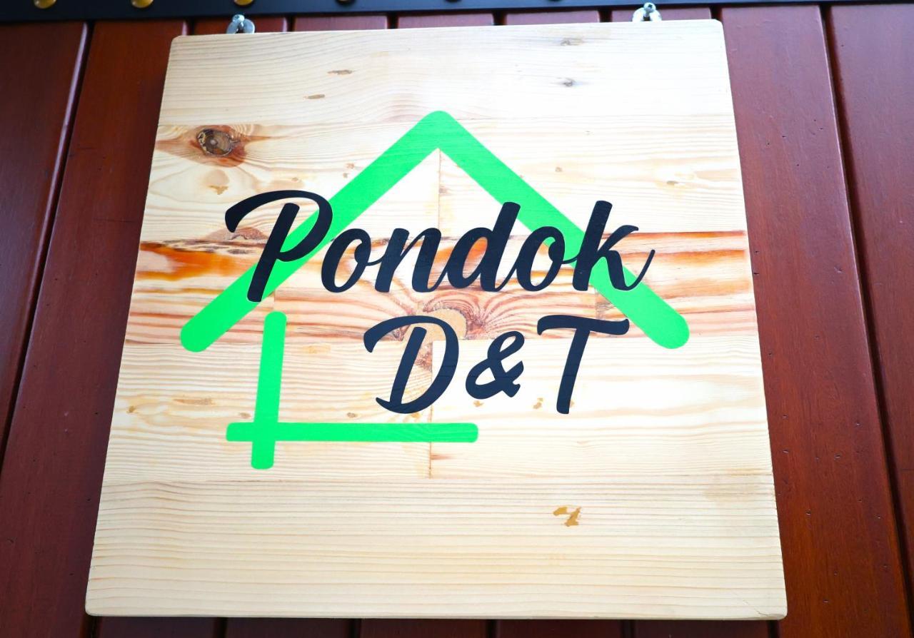 Pondok Dete Guesthouse Sanur Exterior foto