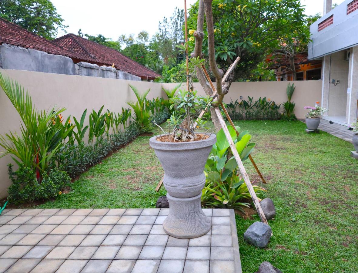 Pondok Dete Guesthouse Sanur Exterior foto