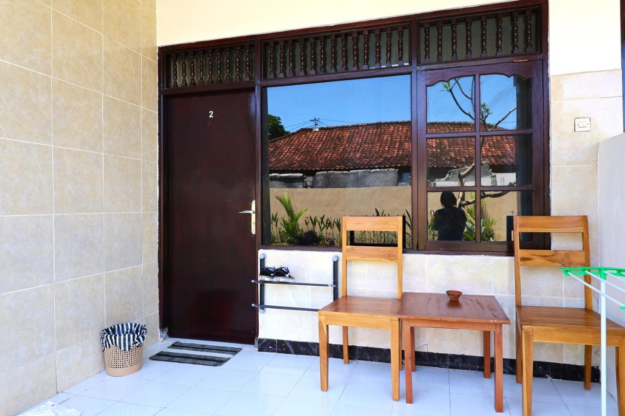 Pondok Dete Guesthouse Sanur Exterior foto