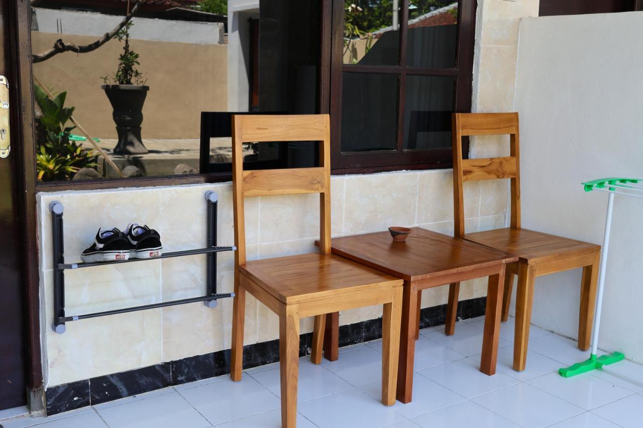 Pondok Dete Guesthouse Sanur Exterior foto