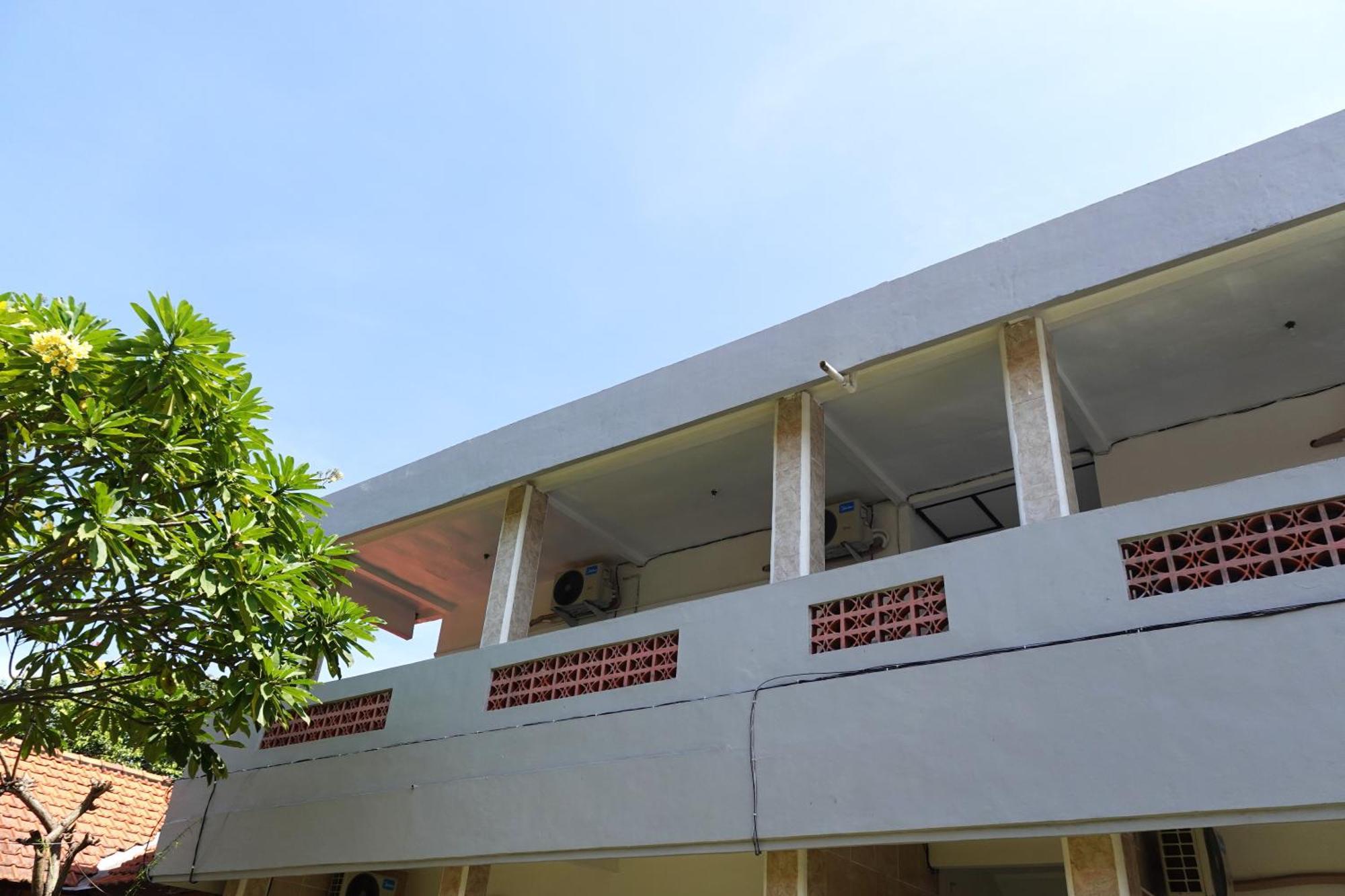 Pondok Dete Guesthouse Sanur Exterior foto