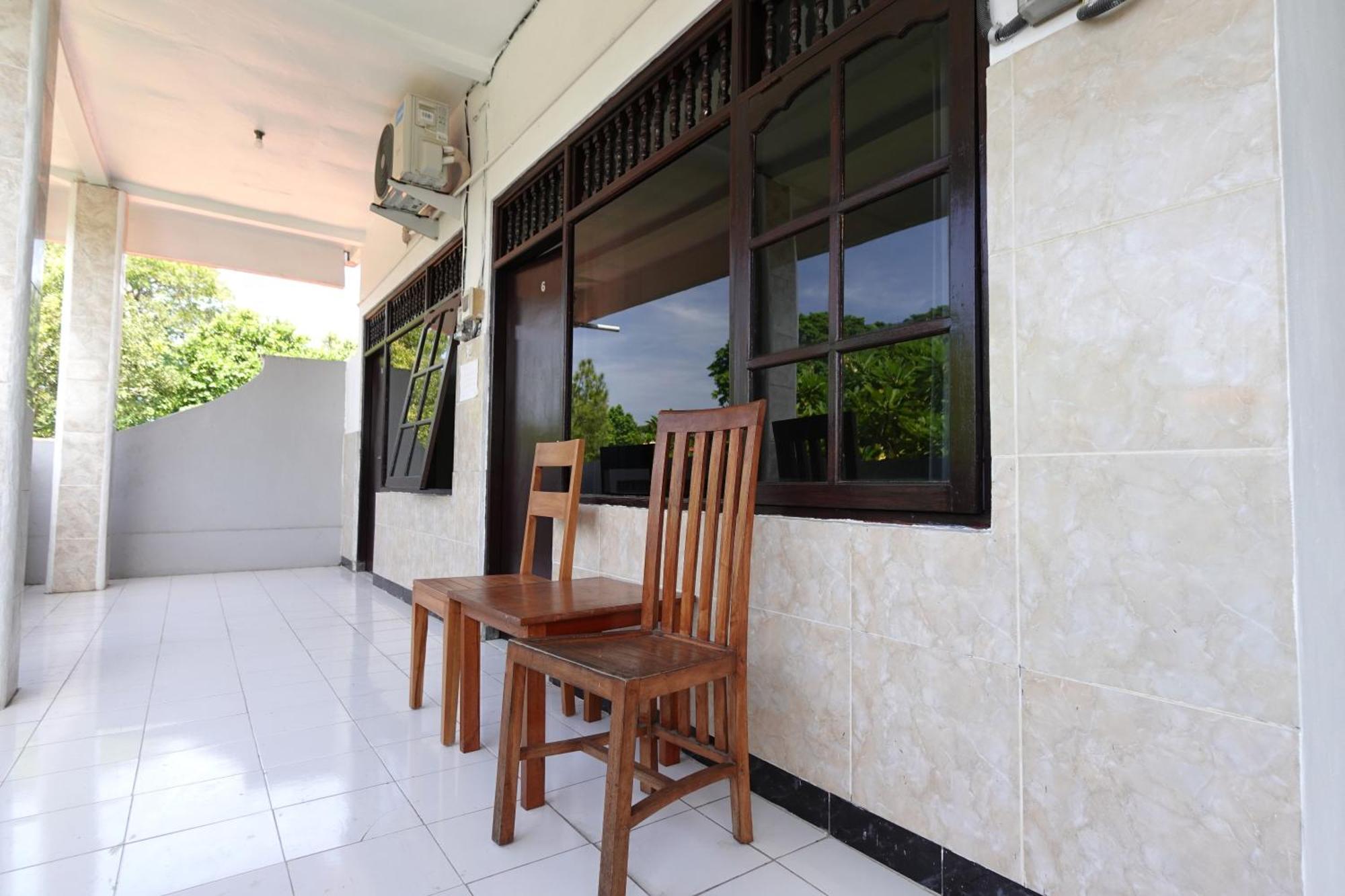 Pondok Dete Guesthouse Sanur Exterior foto