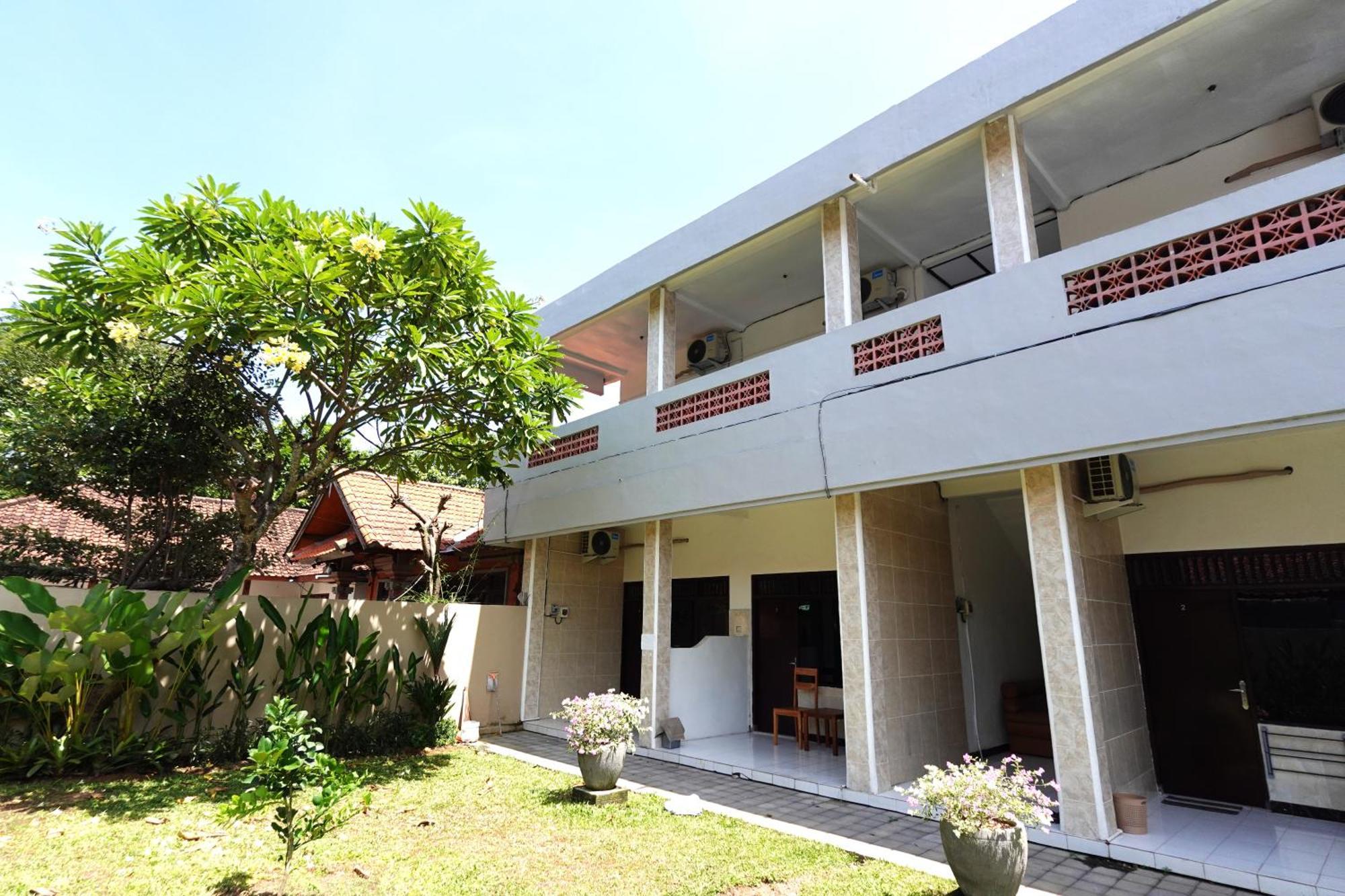 Pondok Dete Guesthouse Sanur Exterior foto
